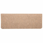 Selvklebende Trappematter 30 Stk Beige 65X24,5X3,5 Cm