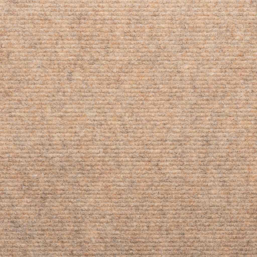 Selvklebende Trappematter 30 Stk Beige 65X24,5X3,5 Cm