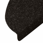 Selvklebende Trappematter 30 Stk Antrasitt 56X17X3 Cm