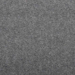 Selvklebende Trappematter 30 Stk Grå 65X24,5X3,5 Cm
