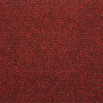 Selvklebende Trappematter 30 Stk Rød 65X24,5X3,5 Cm