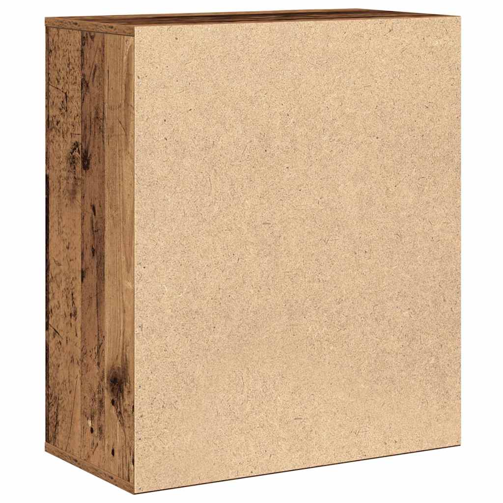Serviesskap Gammelt Tre 60 X 31 X 70 Cm Konstruert Tre