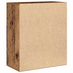Serviesskap Gammelt Tre 60 X 31 X 70 Cm Konstruert Tre