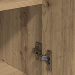 Serviesskap Artisan Eik 60 X 31 X 70 Cm Konstruert Tre