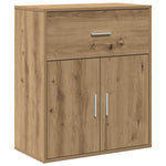 Serviesskap Artisan Eik 60 X 31 X 70 Cm Konstruert Tre