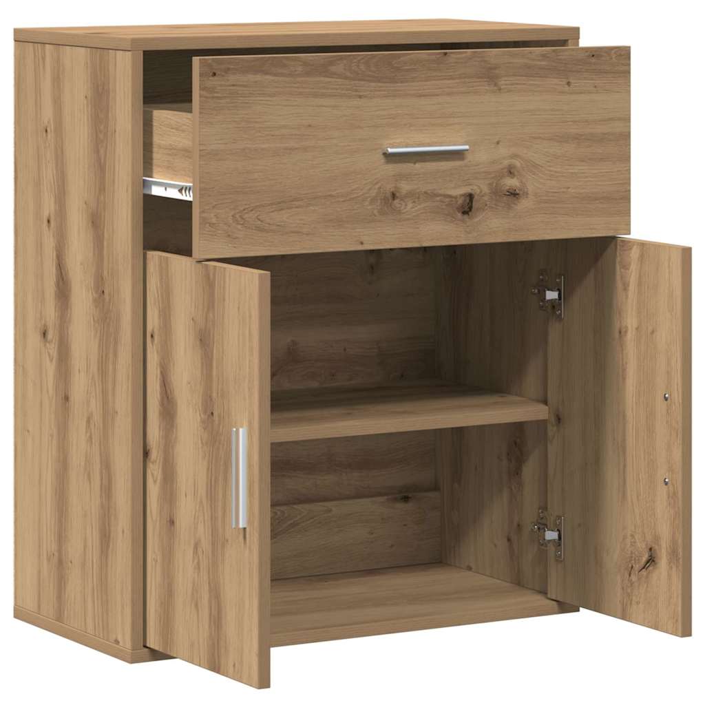 Serviesskap Artisan Eik 60 X 31 X 70 Cm Konstruert Tre