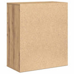 Serviesskap Artisan Eik 60 X 31 X 70 Cm Konstruert Tre