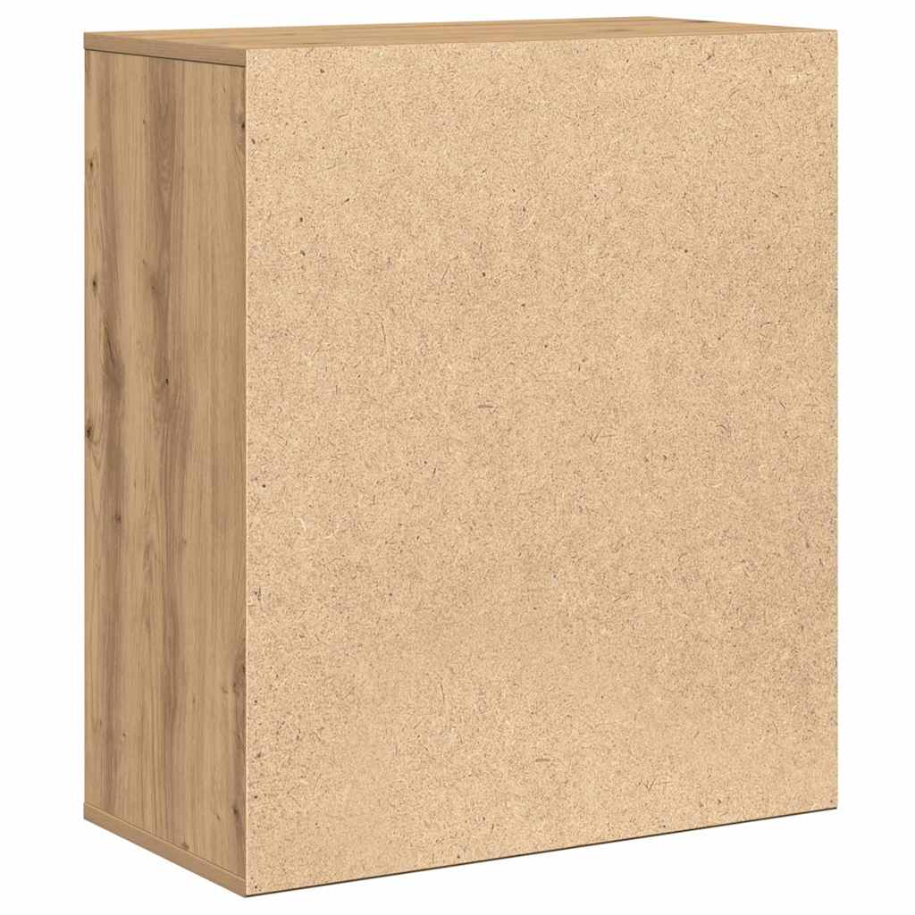 Serviesskap Artisan Eik 60 X 31 X 70 Cm Konstruert Tre