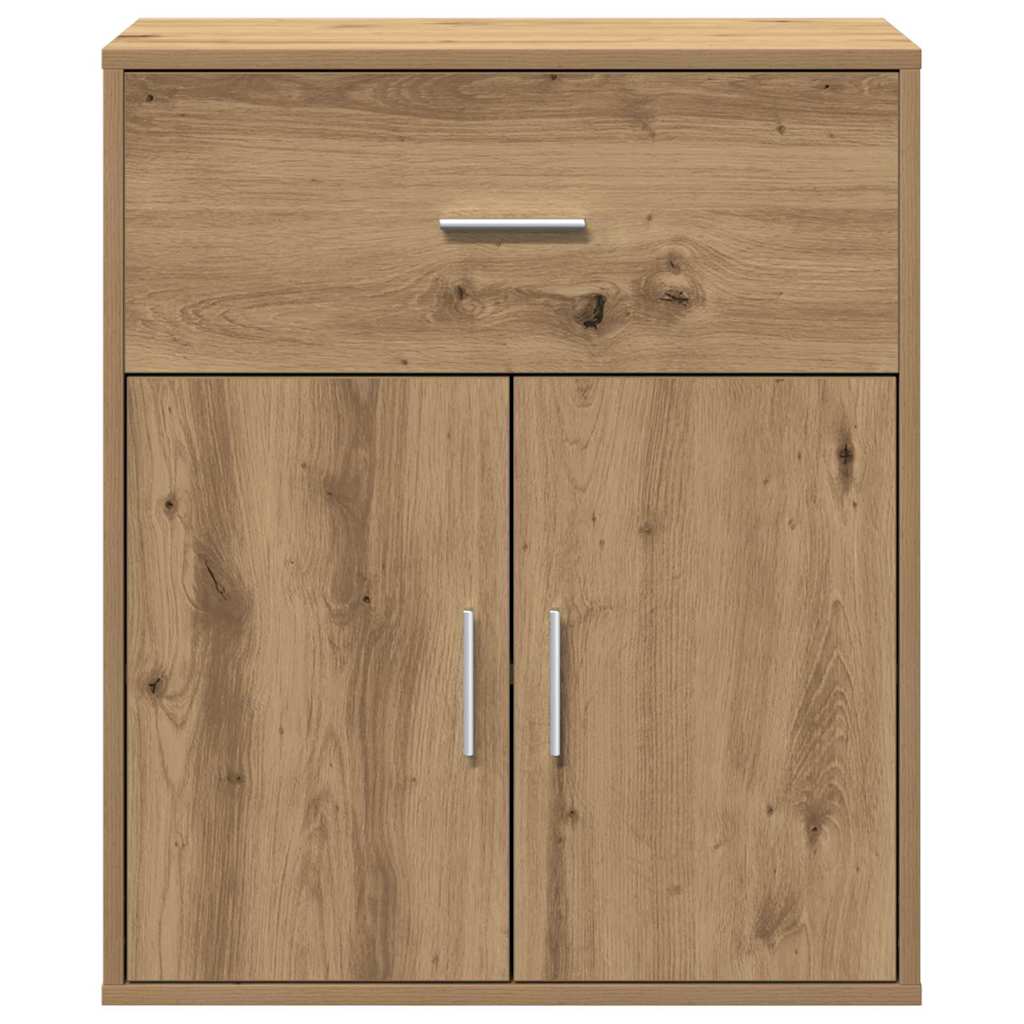 Serviesskap Artisan Eik 60 X 31 X 70 Cm Konstruert Tre