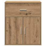 Serviesskap Artisan Eik 60 X 31 X 70 Cm Konstruert Tre