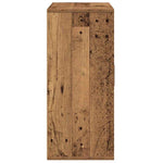 Serviesskap Gammelt Tre 60 X 31 X 70 Cm Konstruert Tre