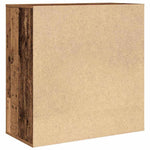 Serviesskap Gammelt Tre 78 X 38 X 80 Cm Konstruert Tre