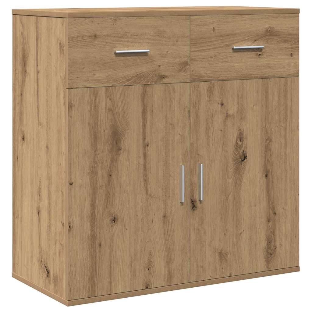 Serviesskap Artisan Eik 78 X 38 X 80 Cm Konstruert Tre