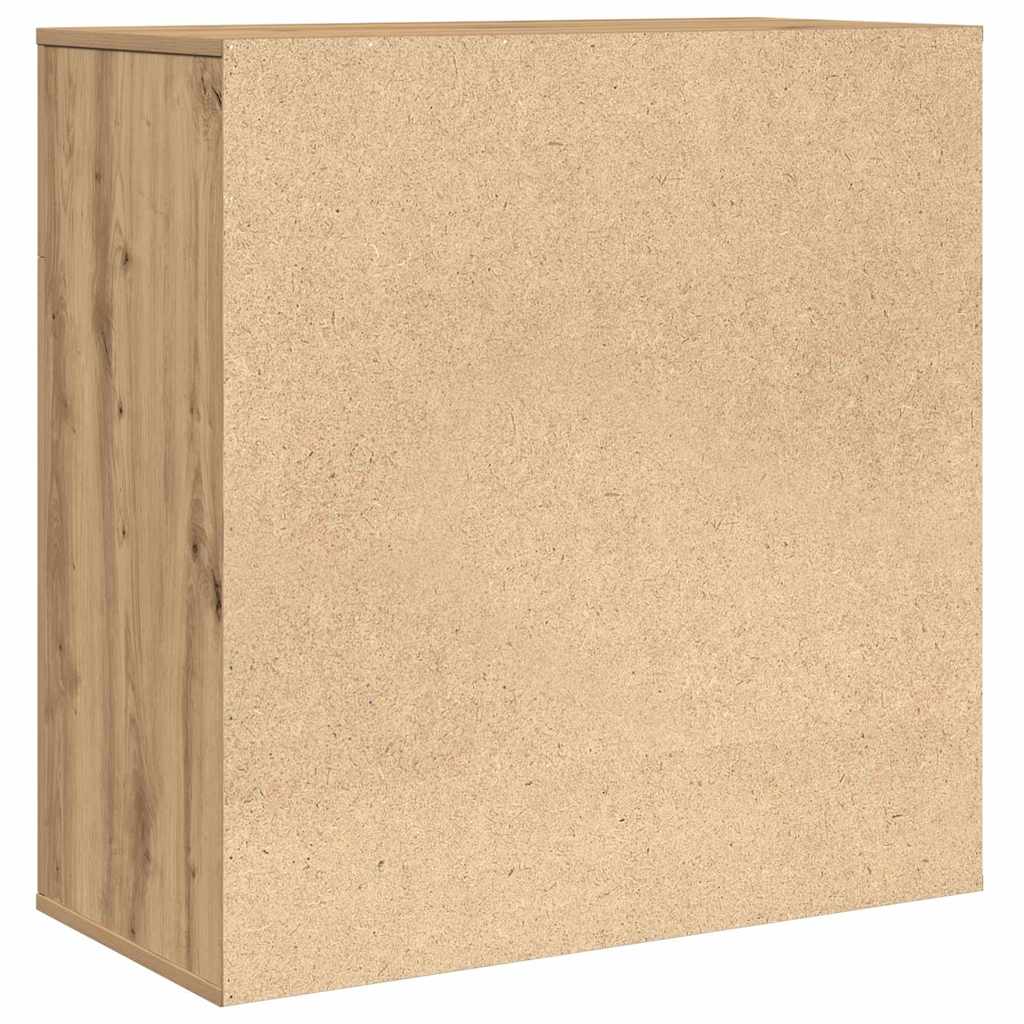 Serviesskap Artisan Eik 78 X 38 X 80 Cm Konstruert Tre