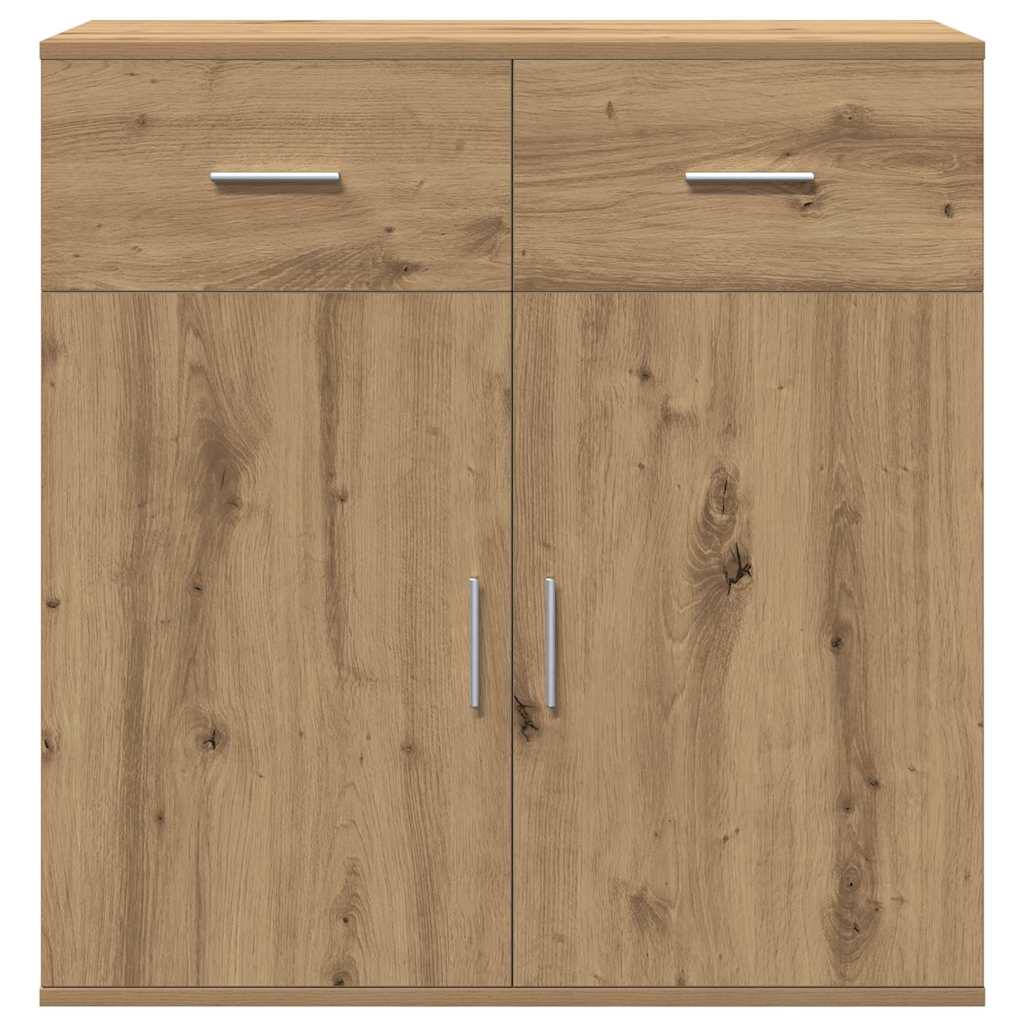 Serviesskap Artisan Eik 78 X 38 X 80 Cm Konstruert Tre