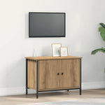 Tv-Skap Artisan Eik 60 X 35 X 45 Cm Konstruert Tre