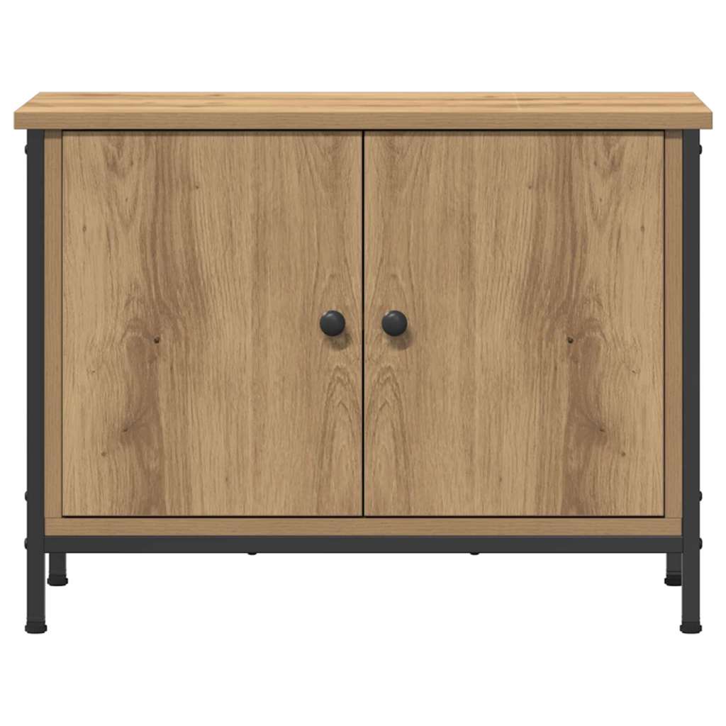 Tv-Skap Artisan Eik 60 X 35 X 45 Cm Konstruert Tre