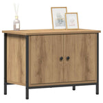 Tv-Skap Artisan Eik 60 X 35 X 45 Cm Konstruert Tre