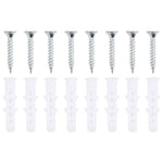 Håndkle Rack Svart 61 X 23 X 17 Cm Rustfritt Stål