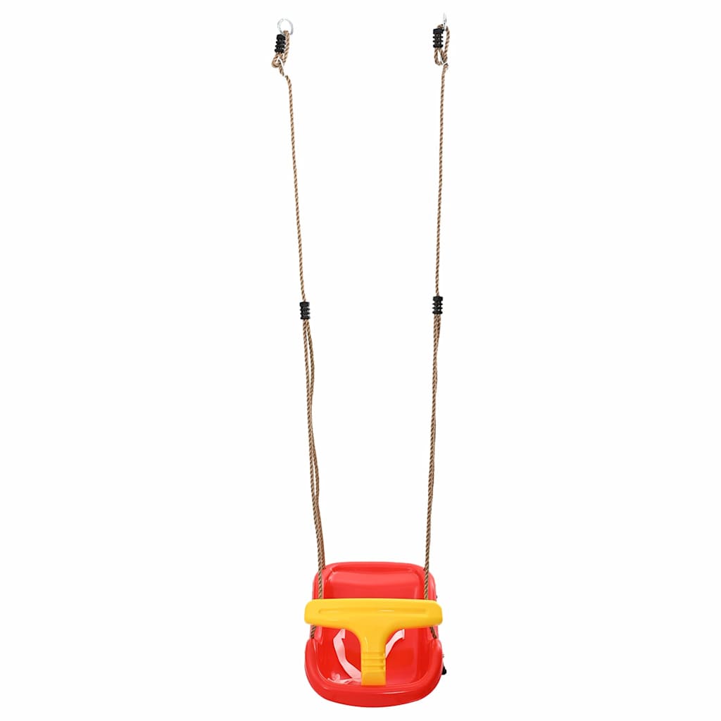 Baby Husker 2 Pcs Rød 36 X 43 X 42 Cm Plast