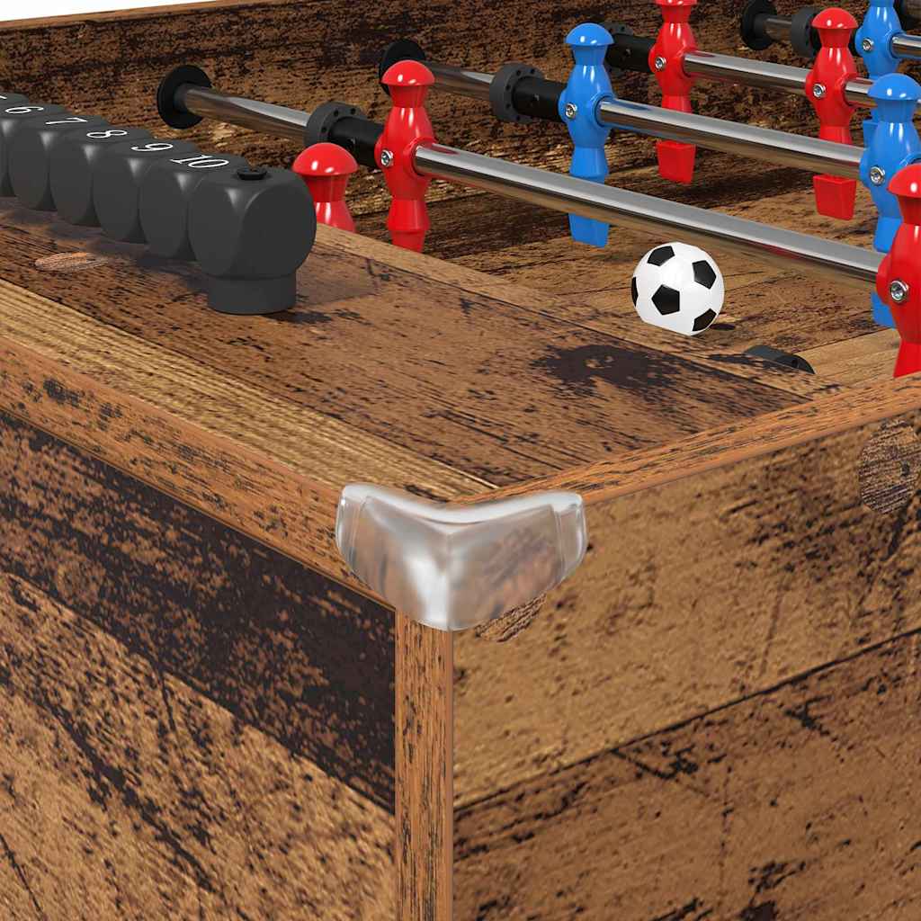 Buzzebord Gammelt Tre 125 X 60,5 X 80 Cm Konstruert Tre