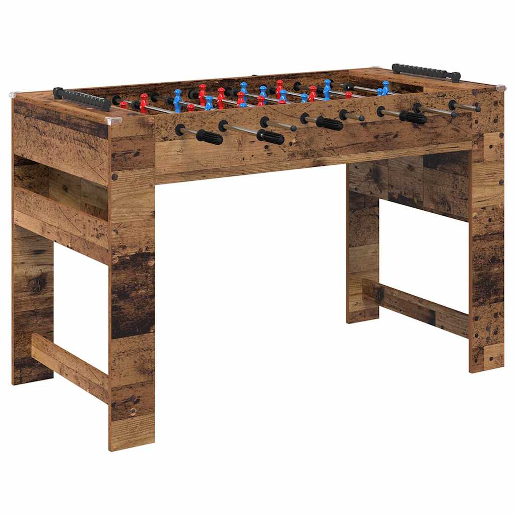Buzzebord Gammelt Tre 125 X 60,5 X 80 Cm Konstruert Tre
