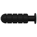 Fotballbord Håndtak 10 Pcs Svart 2,8 X 2,8 X 9,3 Cm Plast