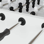 Fosseball Bord Stoppere 10 Pcs Svart 3 X 3 X 1,4 Cm Hips