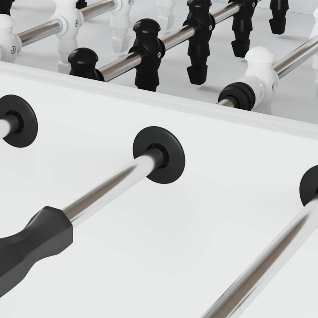 Fosseball Bord Stoppere 10 Pcs Svart 3 X 3 X 1,4 Cm Hips