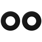 Fosseball Bord Stoppere 10 Pcs Svart 3 X 3 X 1,4 Cm Hips