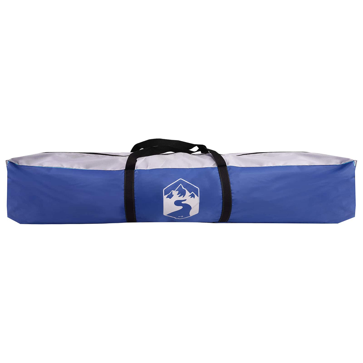 Sofortelt 4-Personers Hurtigt Utløser Azure Blue 185T Polyester