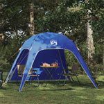 Sofortelt 4-Personers Hurtigt Utløser Azure Blue 185T Polyester