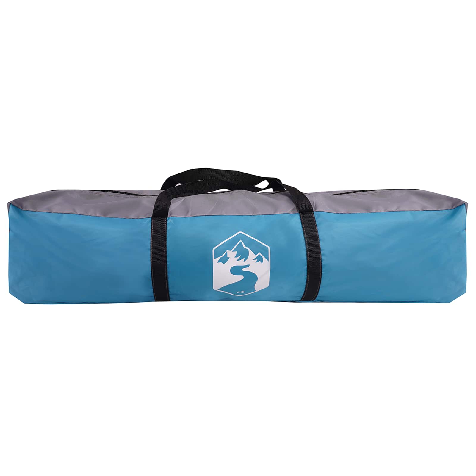 Instant Telt Med Regntak For 12 Personer Med Hurtigutløsning