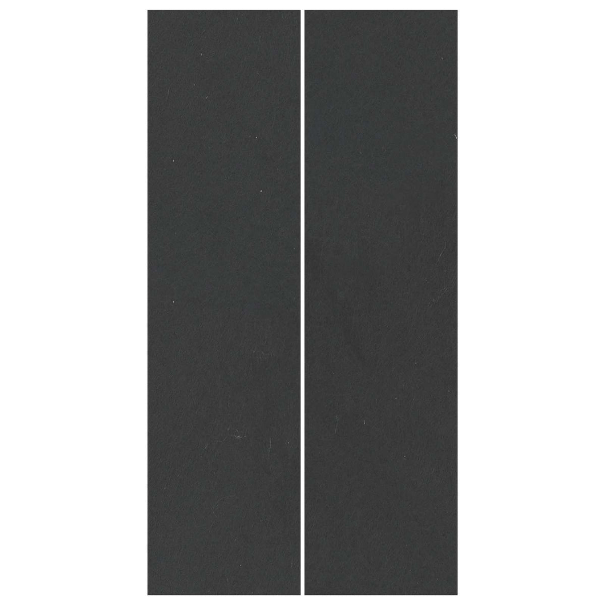 Bunnark Til Basseng Svart 420 X 220 X 0,1 Cm Uvevd Stoff