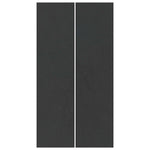 Bunnark Til Basseng Svart 420 X 220 X 0,1 Cm Uvevd Stoff