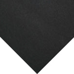 Bunnark Til Basseng Svart 500 X 250 X 0,1 Cm Uvevd Stoff