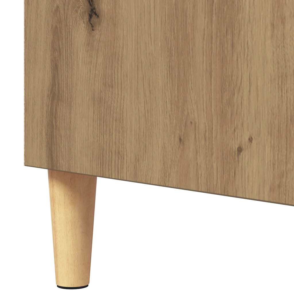 Serviesskap Artisan Eik 57 X 35 X 89,5 Cm Konstruert Tre