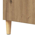 Serviesskap Artisan Eik 57 X 35 X 89,5 Cm Konstruert Tre