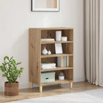 Serviesskap Artisan Eik 57 X 35 X 89,5 Cm Konstruert Tre