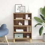 Serviesskap Artisan Eik 57 X 35 X 89,5 Cm Konstruert Tre
