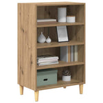 Serviesskap Artisan Eik 57 X 35 X 89,5 Cm Konstruert Tre