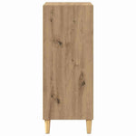 Serviesskap Artisan Eik 57 X 35 X 89,5 Cm Konstruert Tre