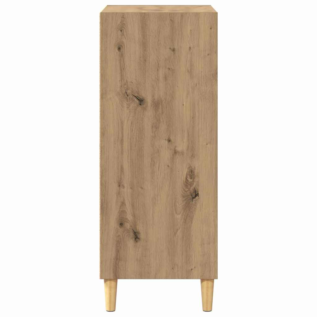 Serviesskap Artisan Eik 57 X 35 X 89,5 Cm Konstruert Tre