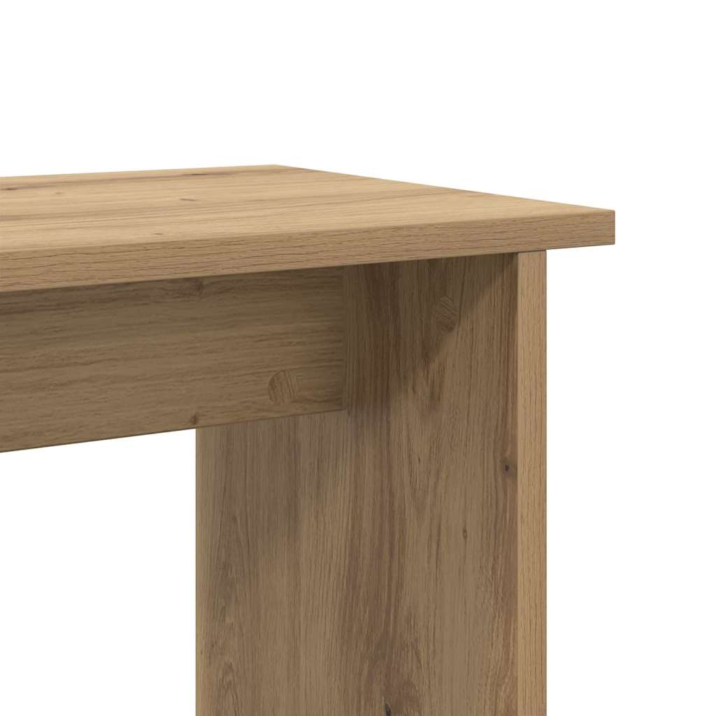 Tv-Benksett Artisan Eik 180 X 30 X 43 Cm Konstruert Tre
