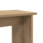 Tv-Benksett Artisan Eik 180 X 30 X 43 Cm Konstruert Tre