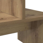 Tv-Benksett Artisan Eik 180 X 30 X 43 Cm Konstruert Tre