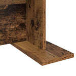 Kaffebord Gammelt Tre 103,5 X 60 X 40 Cm Konstruert Tre