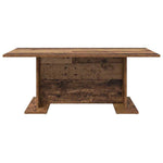Kaffebord Gammelt Tre 103,5 X 60 X 40 Cm Konstruert Tre