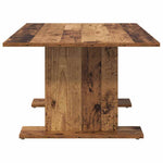 Kaffebord Gammelt Tre 103,5 X 60 X 40 Cm Konstruert Tre