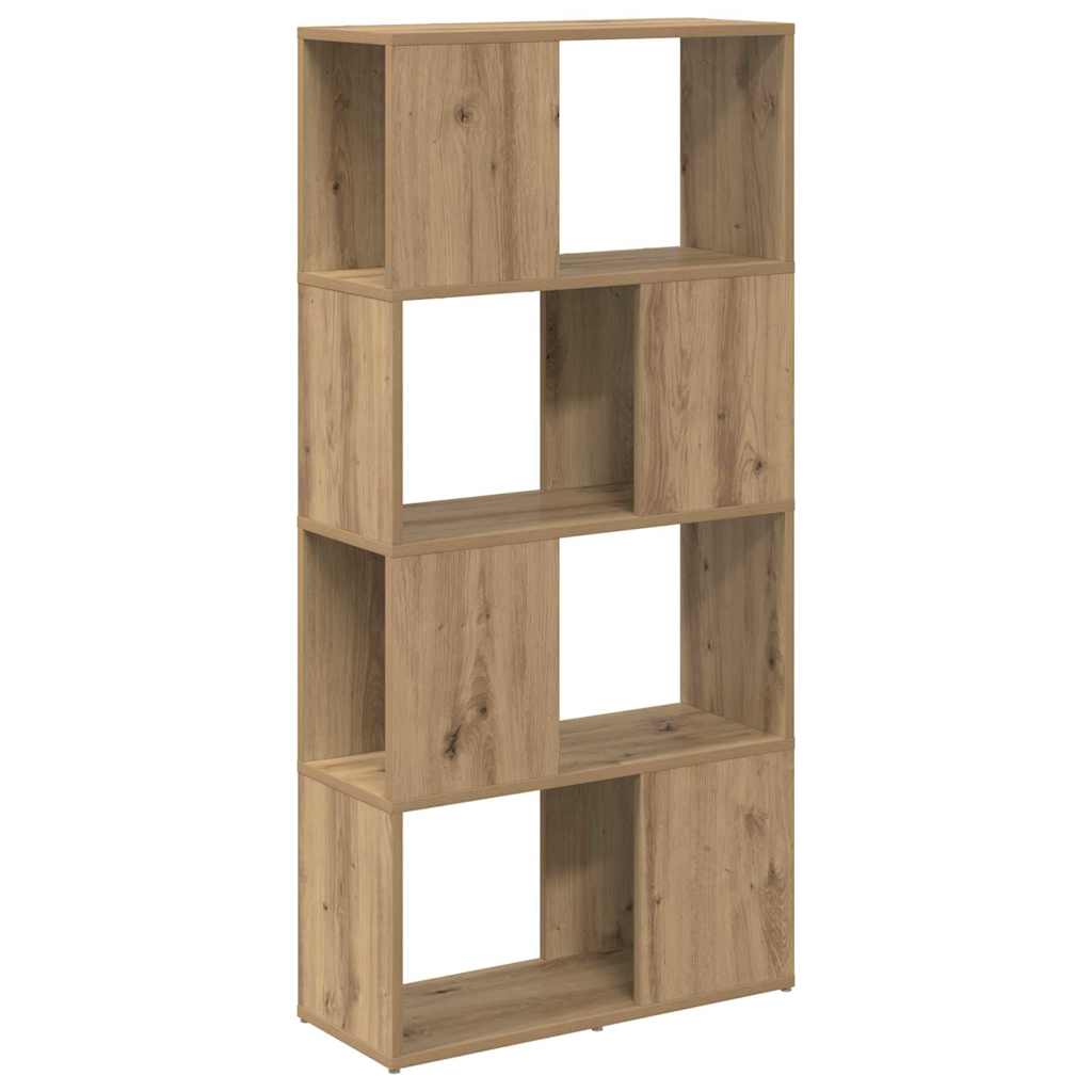 Tv-Benksett Veggmontert Brun 60 X 24 X 125,5 Cm Konstruert Tre